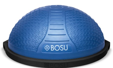 BOSU balance trainer