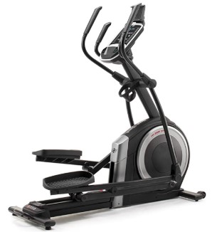 Elliptical machine